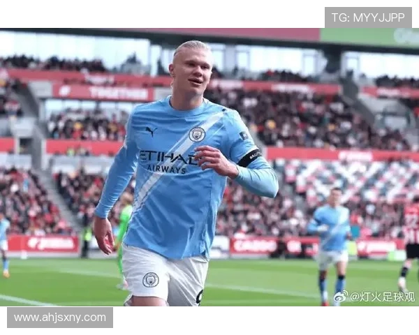 埃尔林哈兰德引领新世代锋线革命展现力量速度与进球艺术 埃尔林哈兰德引领新世代锋线革命展现力量速度与进球艺术