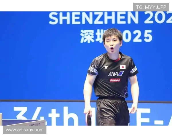 张本智和豪言冲击世界乒坛新巅峰展现年轻力量与无限可能