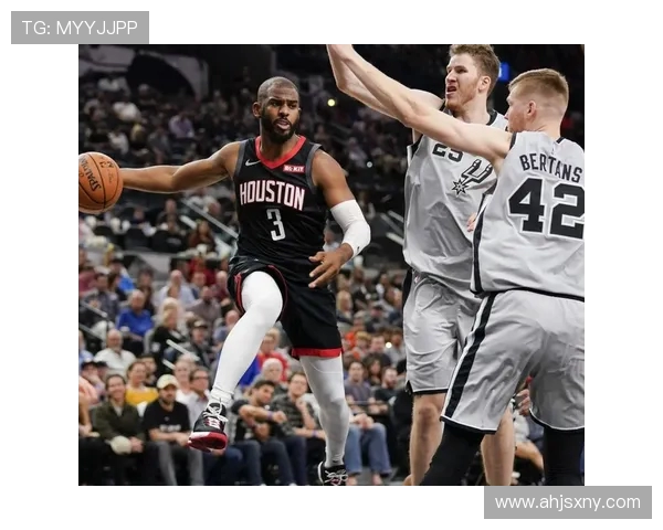 2004年NBA经典对决火箭队与马刺队精彩录像回顾与分析